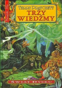 Trzy wiedźmy [Wyrd Sisters - pl] - Читать Любимую Русскую Полную Книгу 👉 Read-E-Book.com