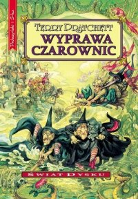 Wyprawa czarownic [Witches Abroad - pl] - Читать Любимую Русскую Полную Книгу 👉 Read-E-Book.com