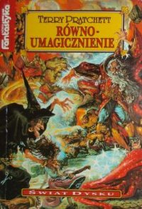Równoumagicznienie [Equal Rites - pl] - Читать Любимую Русскую Полную Книгу 👉 Read-E-Book.com