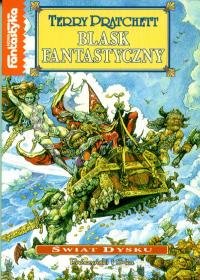 Blask fantastyczny [The Light Fantastic - pl] - Читать Любимую Русскую Полную Книгу 👉 Read-E-Book.com