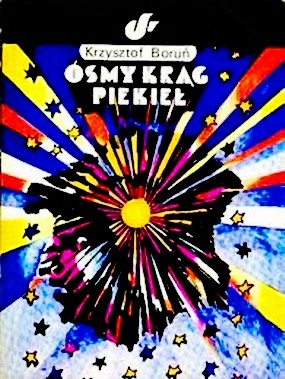Ósmy krąg piekieł - Читать Любимую Русскую Полную Книгу 👉 Read-E-Book.com