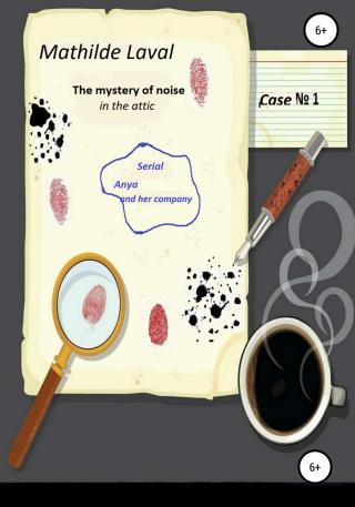 The mystery of noise in the attic - E-books read online (American English book and other foreign languages)