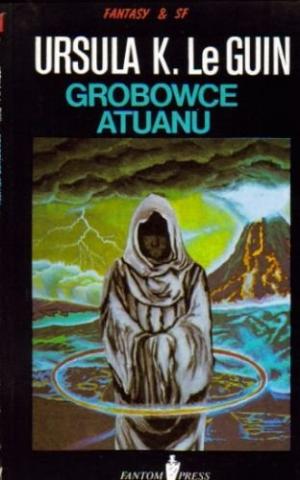 Grobowce Atuanu [The Tombs of Atuan - pl] - Читать Любимую Русскую Полную Книгу 👉 Read-E-Book.com