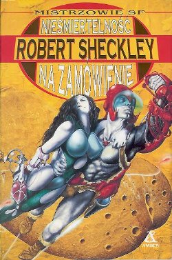Nieśmiertelność na zamówienie [Immortality Inc. - pl] - Читать Любимую Русскую Полную Книгу 👉 Read-E-Book.com