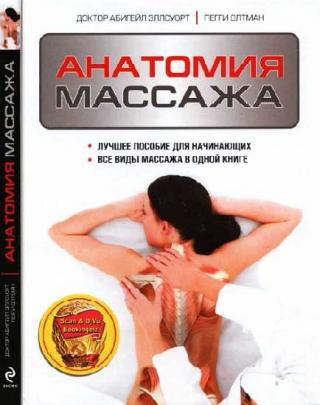 Анатомия массажа - E-books read online (American English book and other foreign languages)