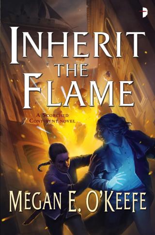 Inherit the Flame - E-books read online (American English book and other foreign languages)