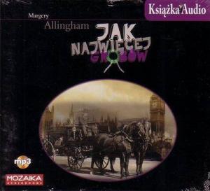 Jak najwięcej grobów [More Work for the Undertaker] - Читать Любимую Русскую Полную Книгу 👉 Read-E-Book.com