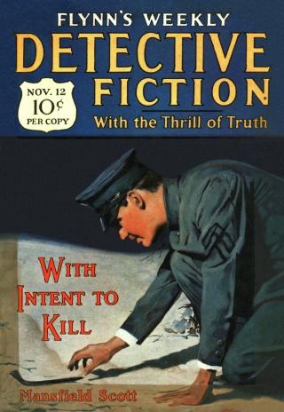 Flynn’s Weekly Detective Fiction. Vol. 28, No. 3, November 12, 1927 - E-books read online (American English book and other foreign languages)
