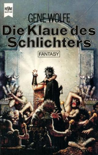 Die Klaue des Schlichters [The Claw of the Conciliator - de] - Читать Любимую Русскую Полную Книгу 👉 Read-E-Book.com