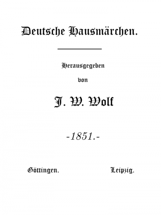 Deutsche Hausmärchen - Читать Любимую Русскую Полную Книгу 👉 Read-E-Book.com