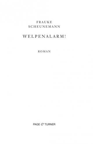 Welpenalarm! - E-books read online (American English book and other foreign languages)
