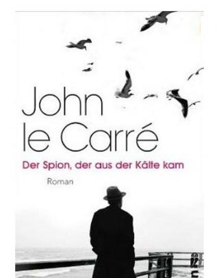 Der Spion, der aus der Kälte kam [calibre 2.23.0] - Читать Любимую Русскую Полную Книгу 👉 Read-E-Book.com