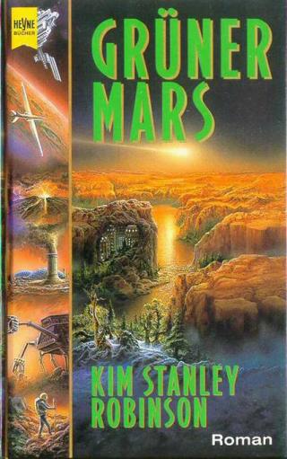 Grüner Mars - Читать Любимую Русскую Полную Книгу 👉 Read-E-Book.com