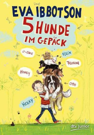 Fünf Hunde im Gepaeck - Читать Любимую Русскую Полную Книгу 👉 Read-E-Book.com