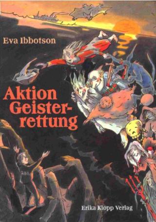 Aktion Geisterrettung - Читать Любимую Русскую Полную Книгу 👉 Read-E-Book.com