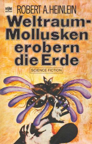 Weltraum-Mollusken erobern die Erde - Читать Любимую Русскую Полную Книгу 👉 Read-E-Book.com