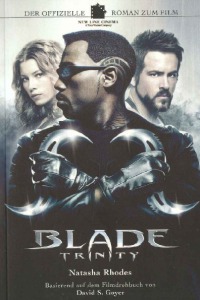 Blade: Trinity - Читать Любимую Русскую Полную Книгу 👉 Read-E-Book.com