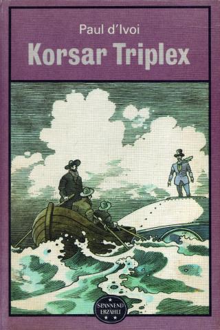 Korsar Triplex - Читать Любимую Русскую Полную Книгу 👉 Read-E-Book.com