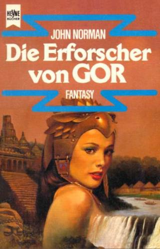 Die Erforscher von Gor - Читать Любимую Русскую Полную Книгу 👉 Read-E-Book.com