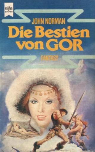 Die Bestien von Gor - Читать Любимую Русскую Полную Книгу 👉 Read-E-Book.com