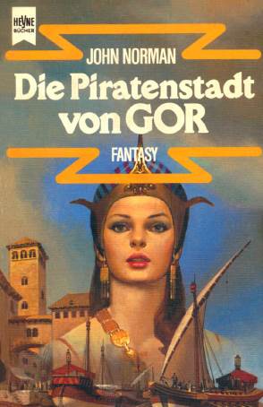 Die Piratenstadt von Gor - Читать Любимую Русскую Полную Книгу 👉 Read-E-Book.com
