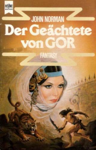 Der Geächtete von Gor - Читать Любимую Русскую Полную Книгу 👉 Read-E-Book.com