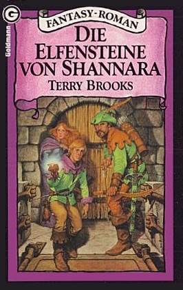 Die Elfensteine von Shannara - Читать Любимую Русскую Полную Книгу 👉 Read-E-Book.com