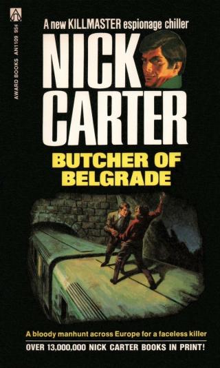 Butcher of Belgrade - E-books read online (American English book and other foreign languages)