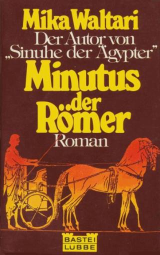 MINUTUS DER RÖMER. Des römischen Senators Minutus Lausus Manilianus Memoiren aus den Jahren 46 bis 70 n. Chr. - Читать Любимую Русскую Полную Книгу 👉 Read-E-Book.com