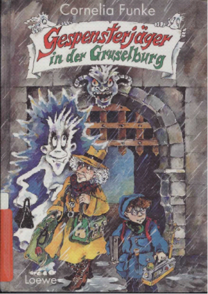 Gespensterjäger in der Gruselburg - Читать Любимую Русскую Полную Книгу 👉 Read-E-Book.com