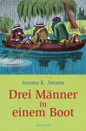 Drei Mann in einem Boot. Ganz zu schweigen vom Hund! - Читать Любимую Русскую Полную Книгу 👉 Read-E-Book.com