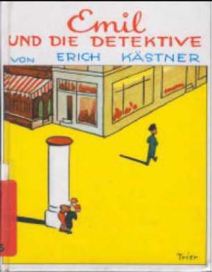 Emil und die Detektive - Читать Любимую Русскую Полную Книгу 👉 Read-E-Book.com