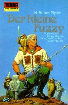 Der kleine Fuzzy [Little Fuzzy - de] - Читать Любимую Русскую Полную Книгу 👉 Read-E-Book.com