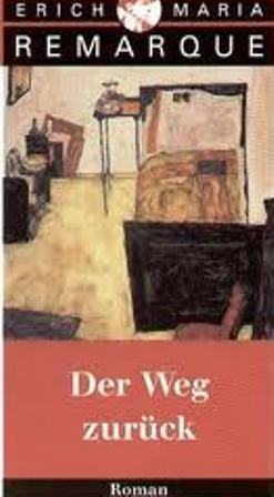 Der Weg zurück - Читать Любимую Русскую Полную Книгу 👉 Read-E-Book.com