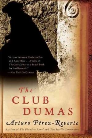 Der Club Dumas - Читать Любимую Русскую Полную Книгу 👉 Read-E-Book.com