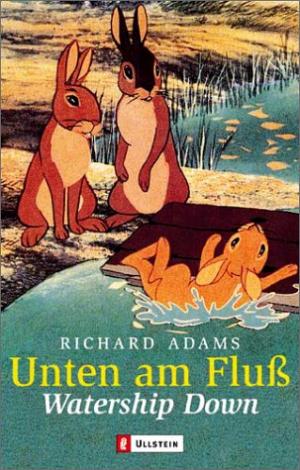 Watership Down. Unten am Fluß - Читать Любимую Русскую Полную Книгу 👉 Read-E-Book.com