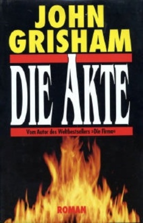 Die Akte [The Pelican Brief-de] - Читать Любимую Русскую Полную Книгу 👉 Read-E-Book.com