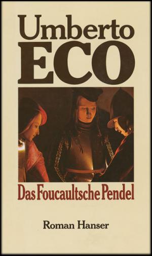 Das Foucaultsche Pendel - Читать Любимую Русскую Полную Книгу 👉 Read-E-Book.com