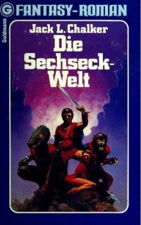 Die Sechseck-Welt [Midnight at the Well of Souls - de] - Читать Любимую Русскую Полную Книгу 👉 Read-E-Book.com
