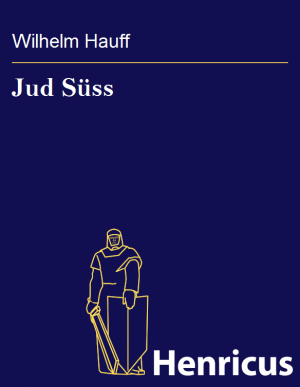 Jud Süss - Читать Любимую Русскую Полную Книгу 👉 Read-E-Book.com