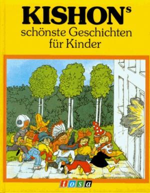 Kishon's schönste Geschichten für Kinder - Читать Любимую Русскую Полную Книгу 👉 Read-E-Book.com