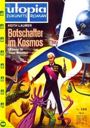 Botschafter im Kosmos - Читать Любимую Русскую Полную Книгу 👉 Read-E-Book.com
