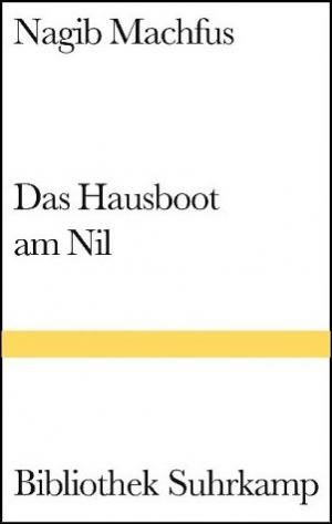 Das Hausboot am Nil - Читать Любимую Русскую Полную Книгу 👉 Read-E-Book.com