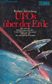 UFOs über der Erde [=Beobahter aus dem All / Those Who Watch - de] - Читать Любимую Русскую Полную Книгу 👉 Read-E-Book.com