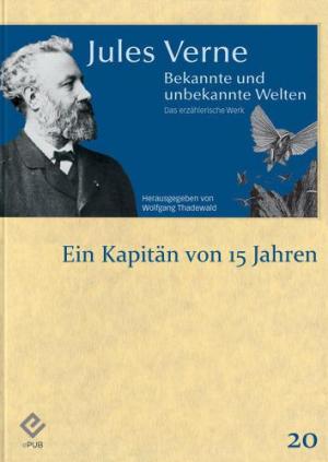 Ein Kapitän von 15 Jahren - E-books read online (American English book and other foreign languages)