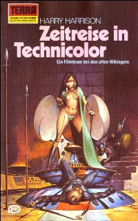 Zeitreise in Technicolor [The Technicolor Time Machine - de] - Читать Любимую Русскую Полную Книгу 👉 Read-E-Book.com