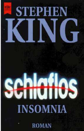 Insomnia (Schlaflos) - Читать Любимую Русскую Полную Книгу 👉 Read-E-Book.com