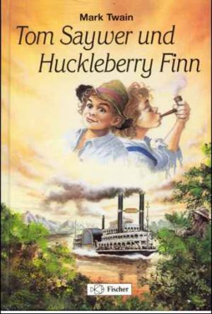 Tom Sawyer und Huckleberry Finn - Читать Любимую Русскую Полную Книгу 👉 Read-E-Book.com