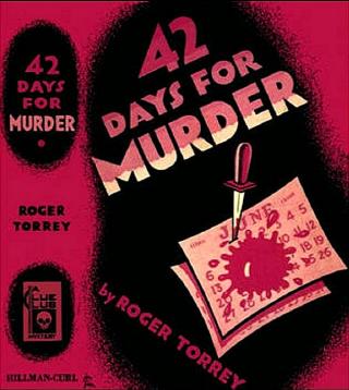 42 Days For Murder - E-books read online (American English book and other foreign languages)