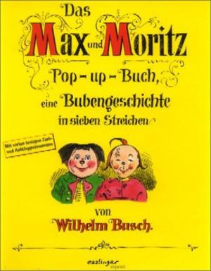Max und Moritz [с иллюстрациями] - E-books read online (American English book and other foreign languages)